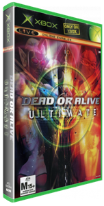 Dead Or Alive - Ultimate